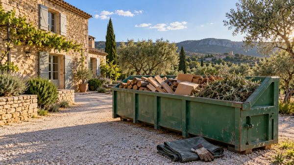 5 conseils pour choisir une location de benne à déchets efficace