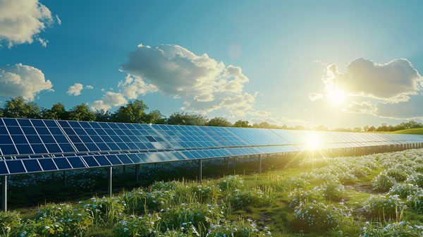 Découvrez l'énergie solaire avec cap soleil energie