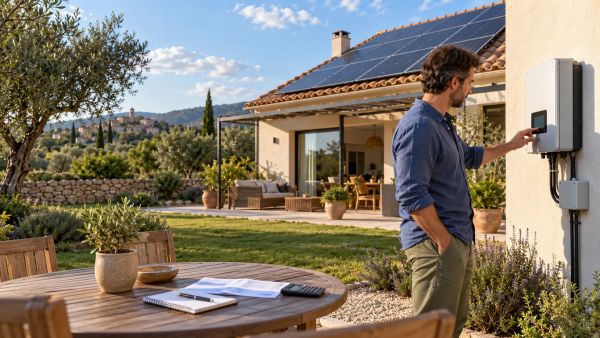 Les avantages financiers d'installer des panneaux solaires