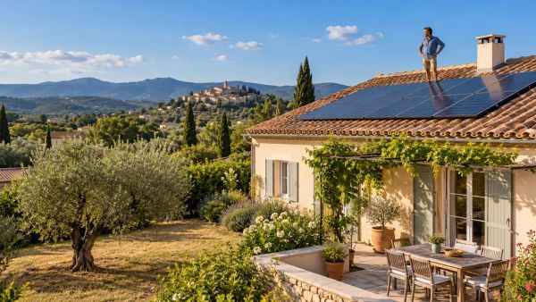 Les avantages financiers d'installer des panneaux solaires