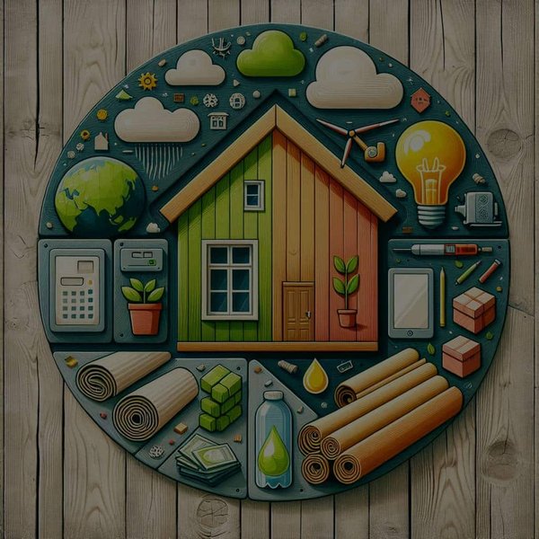 Quelles options pour une isolation écologique d'un plancher ancien en bois ?