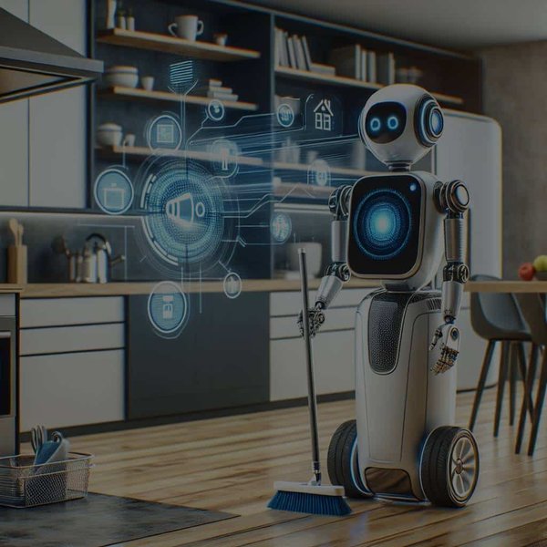 Quelle est la dernière génération de robots ménagers pour une assistance complète dans les tâches domestiques ?