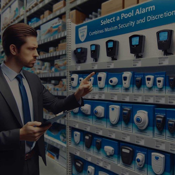 Comment choisir une alarme de piscine qui allie sécurité maximale et discrétion ?