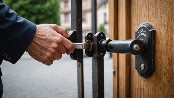 Serrurier chamonix: service 24/7 pour vos urgences serrurerie