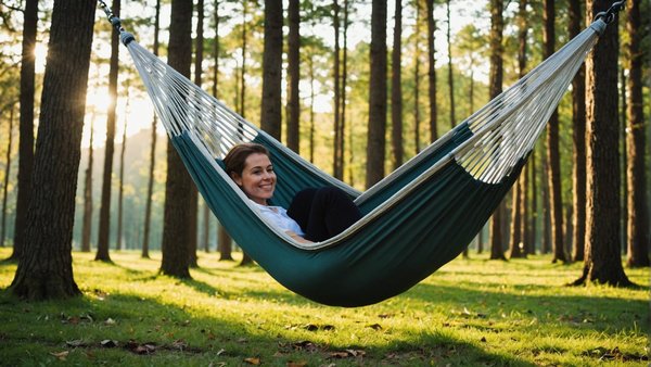 Boutique en ligne de hamac: trouvez le confort ultime