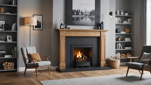 Cheminée et insert à cholet : transformez votre intérieur avec hexa