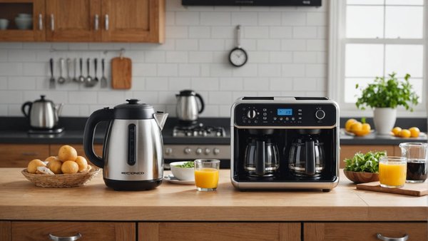 Petit électroménager d'occasion : éco-responsable et garanti