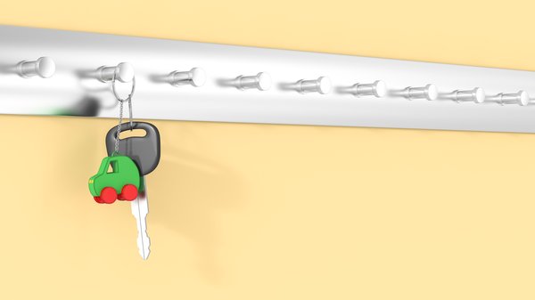 Découvrez les porte-clés personnalisables qui enchantent!