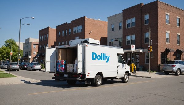 Camion 12m³ en location : 5 raisons de le choisir pour déménager !